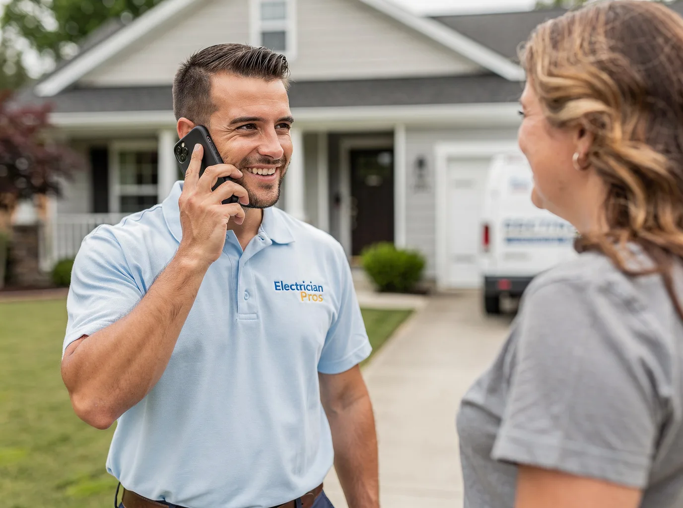 Electrician Port Monmouth, NJ FAQs